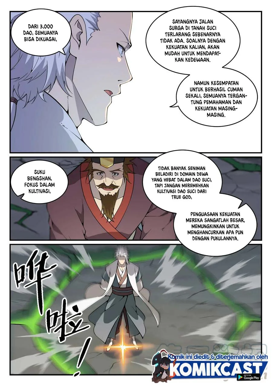 Apotheosis Chapter 765 page 11