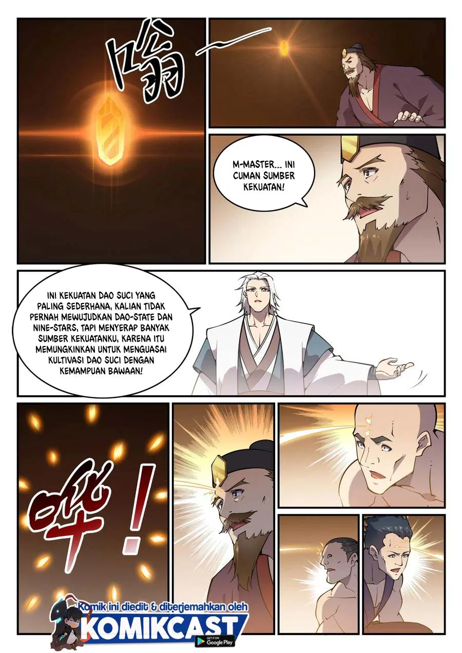 Apotheosis Chapter 765 page 12
