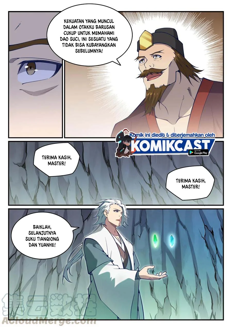 Apotheosis Chapter 765 page 13