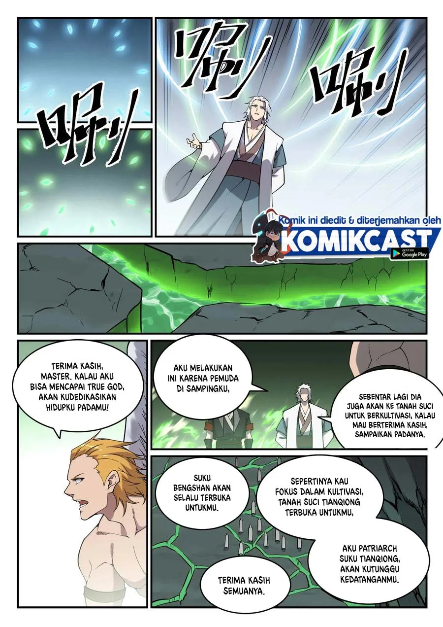 Apotheosis Chapter 765 page 14