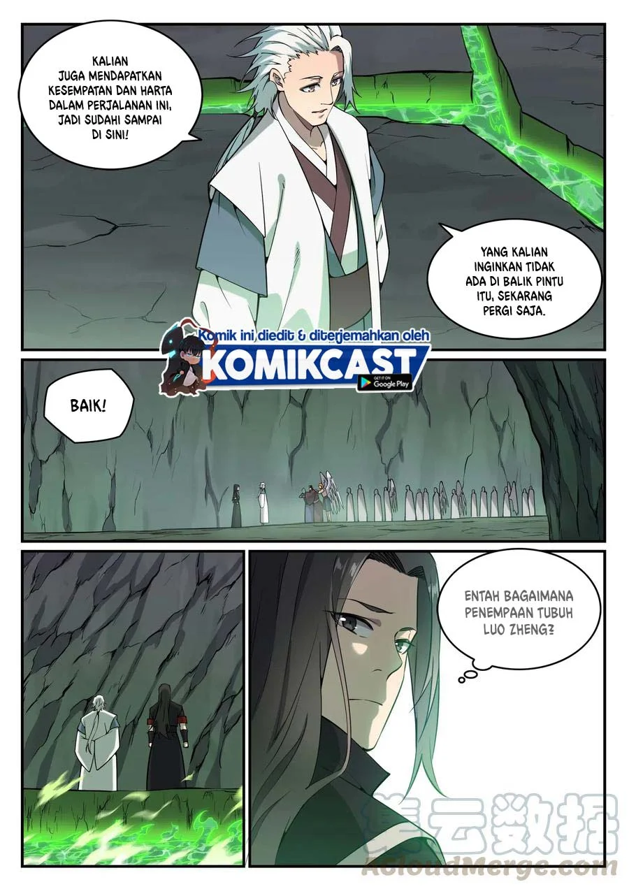 Apotheosis Chapter 765 page 15