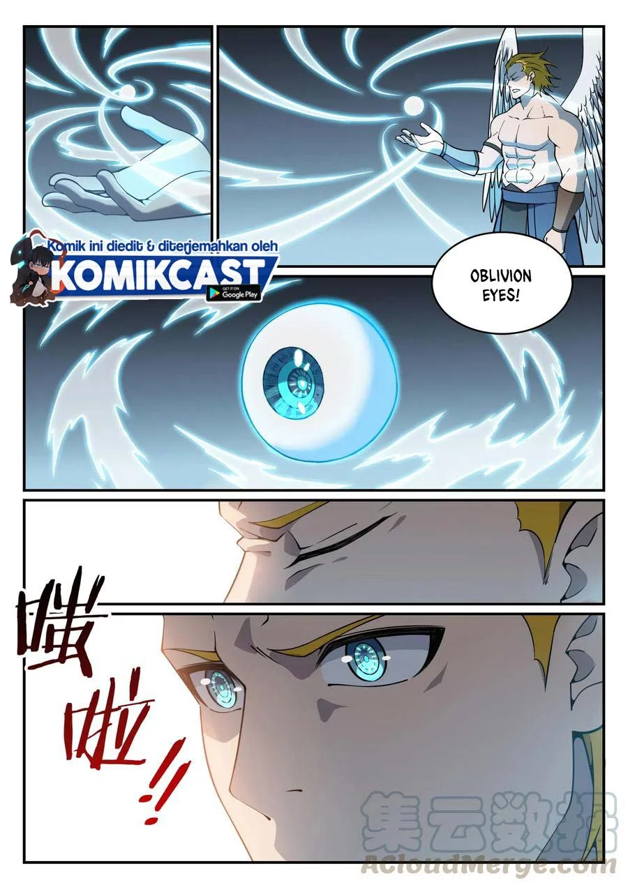 Apotheosis Chapter 765 page 3