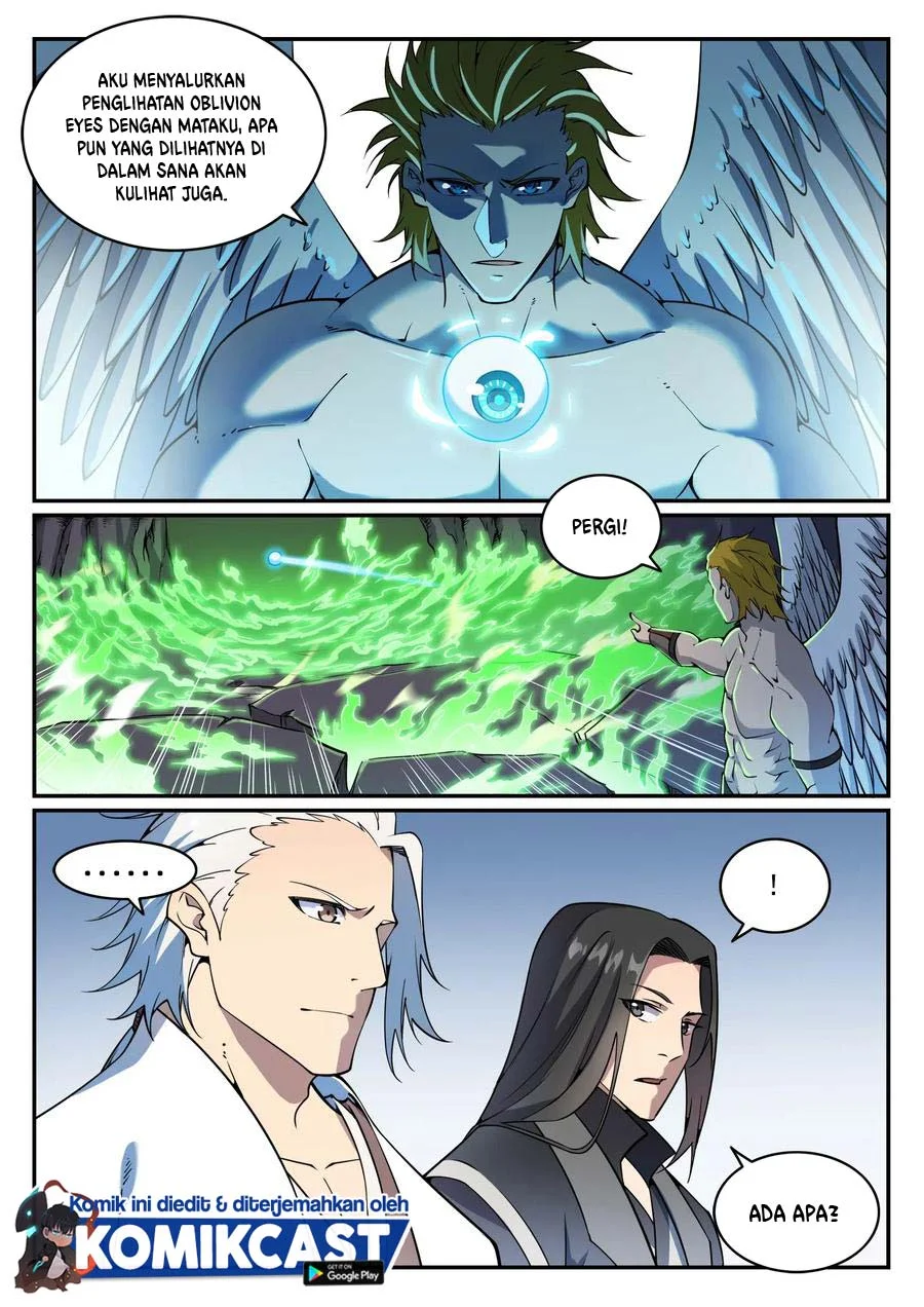 Apotheosis Chapter 765 page 4