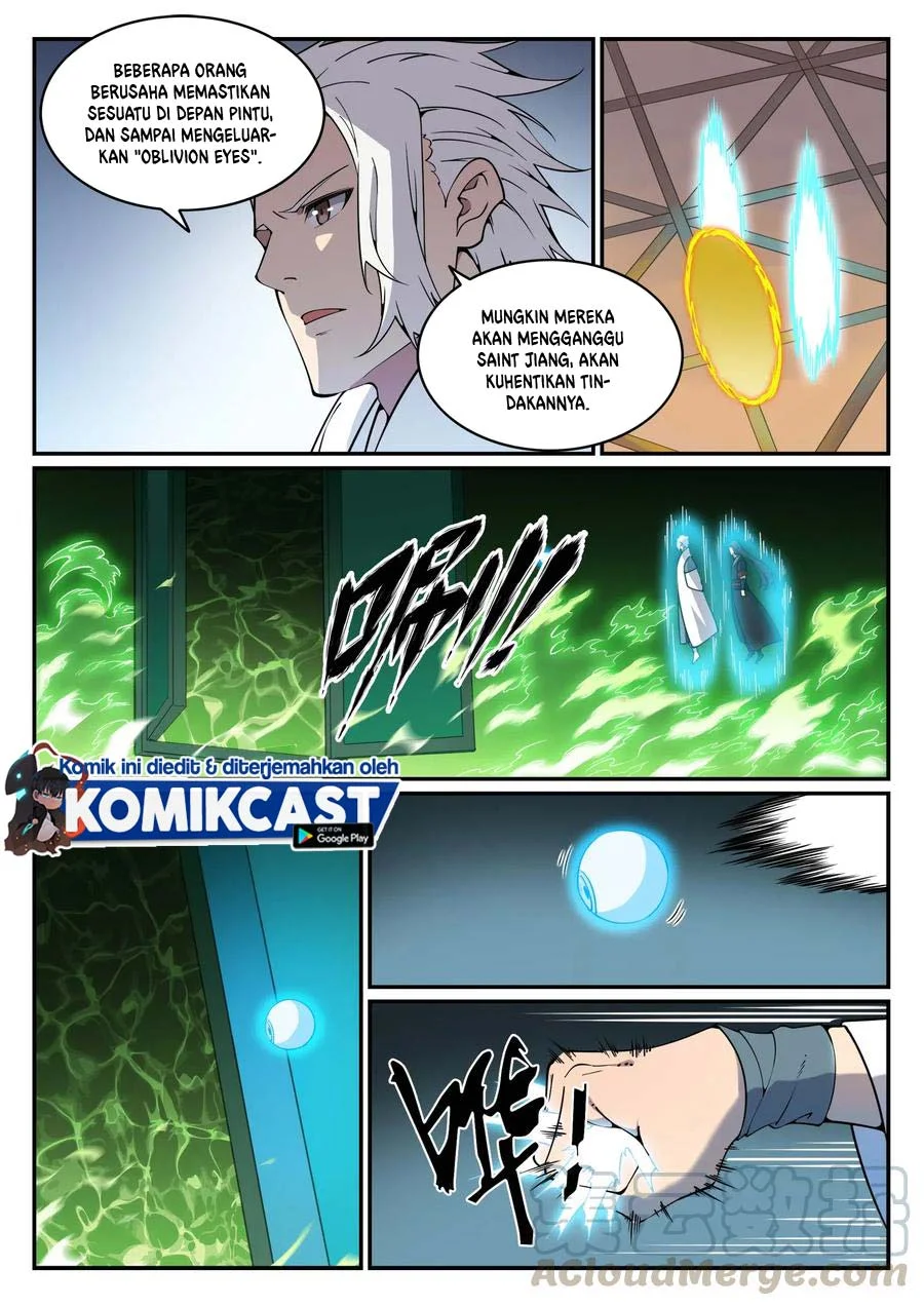 Apotheosis Chapter 765 page 5