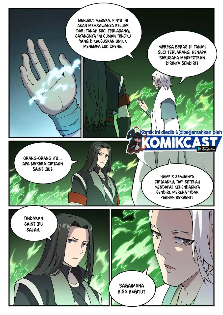 Apotheosis Chapter 765 page 6