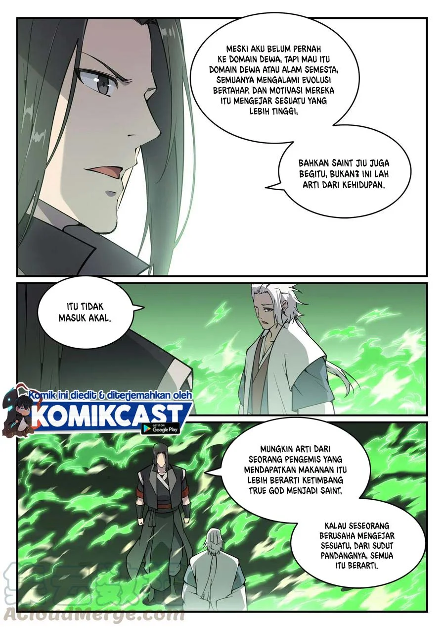 Apotheosis Chapter 765 page 7