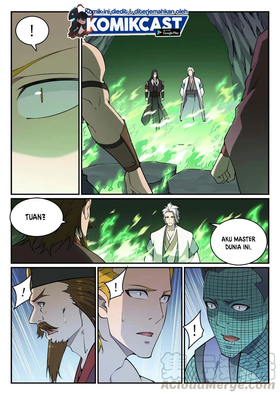 Apotheosis Chapter 765 page 9