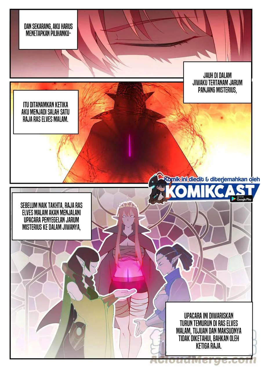 Apotheosis Chapter 766 page 11