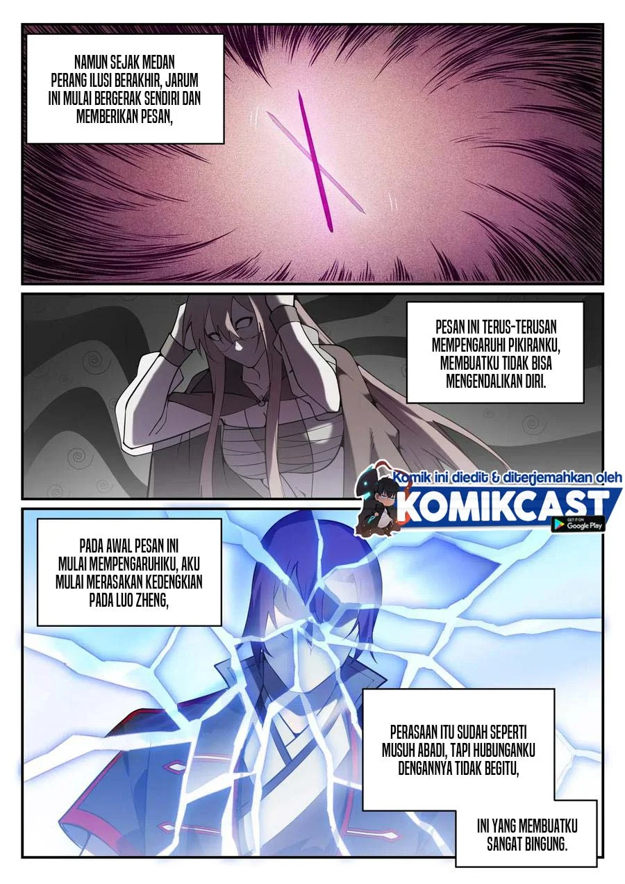 Apotheosis Chapter 766 page 12