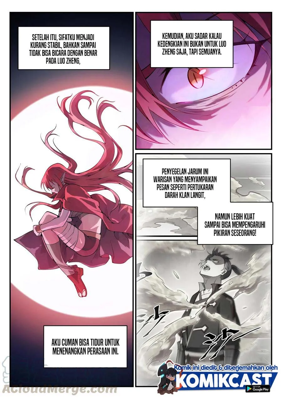 Apotheosis Chapter 766 page 13