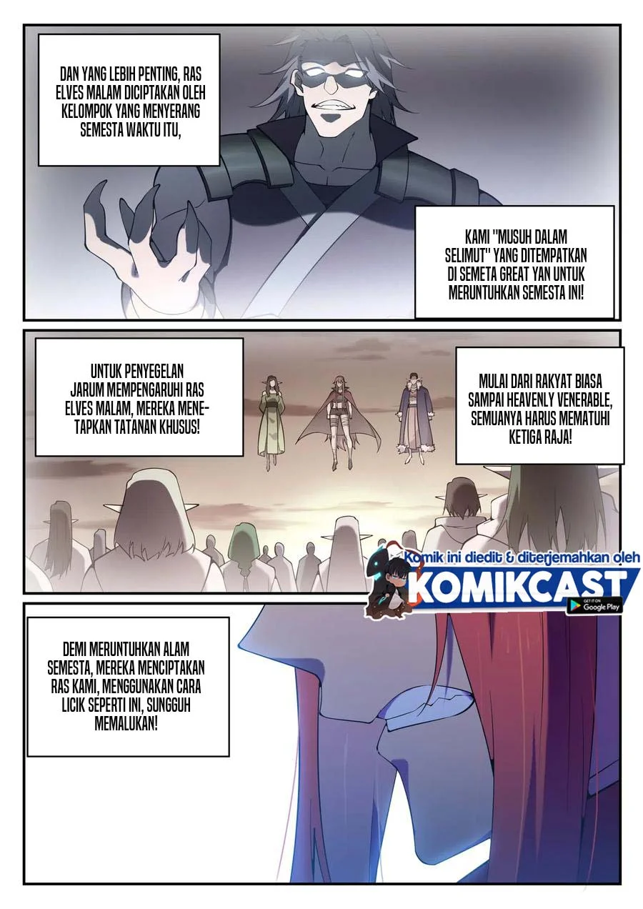 Apotheosis Chapter 766 page 14