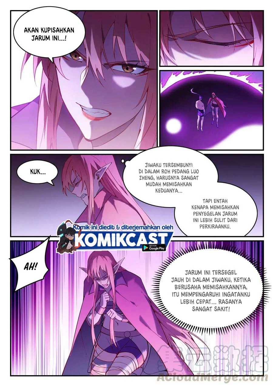 Apotheosis Chapter 766 page 15