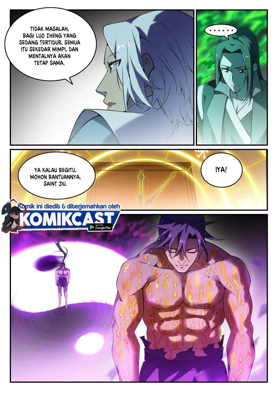 Apotheosis Chapter 766 page 8