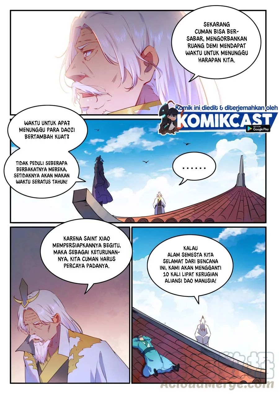 Apotheosis Chapter 767 page 13