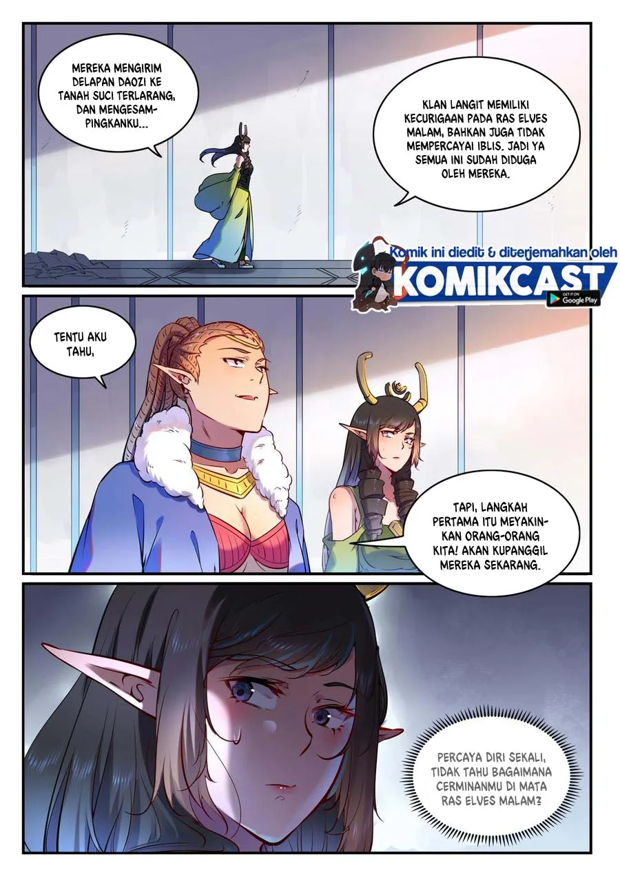 Apotheosis Chapter 767 page 4