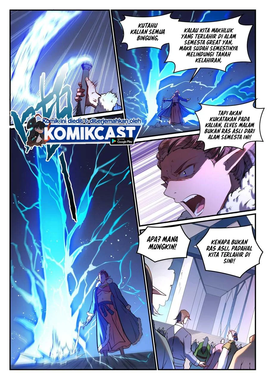 Apotheosis Chapter 767 page 8