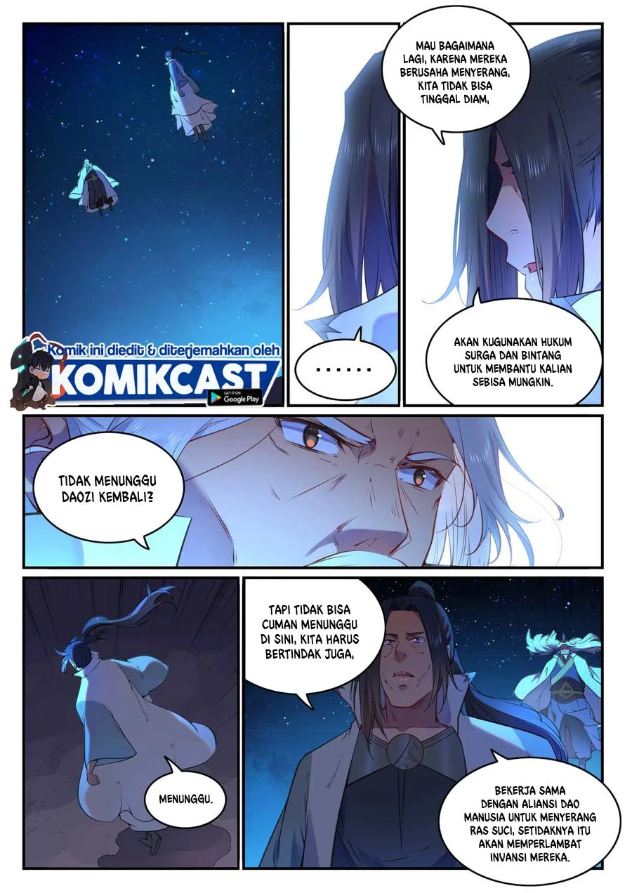 Apotheosis Chapter 768 page 10