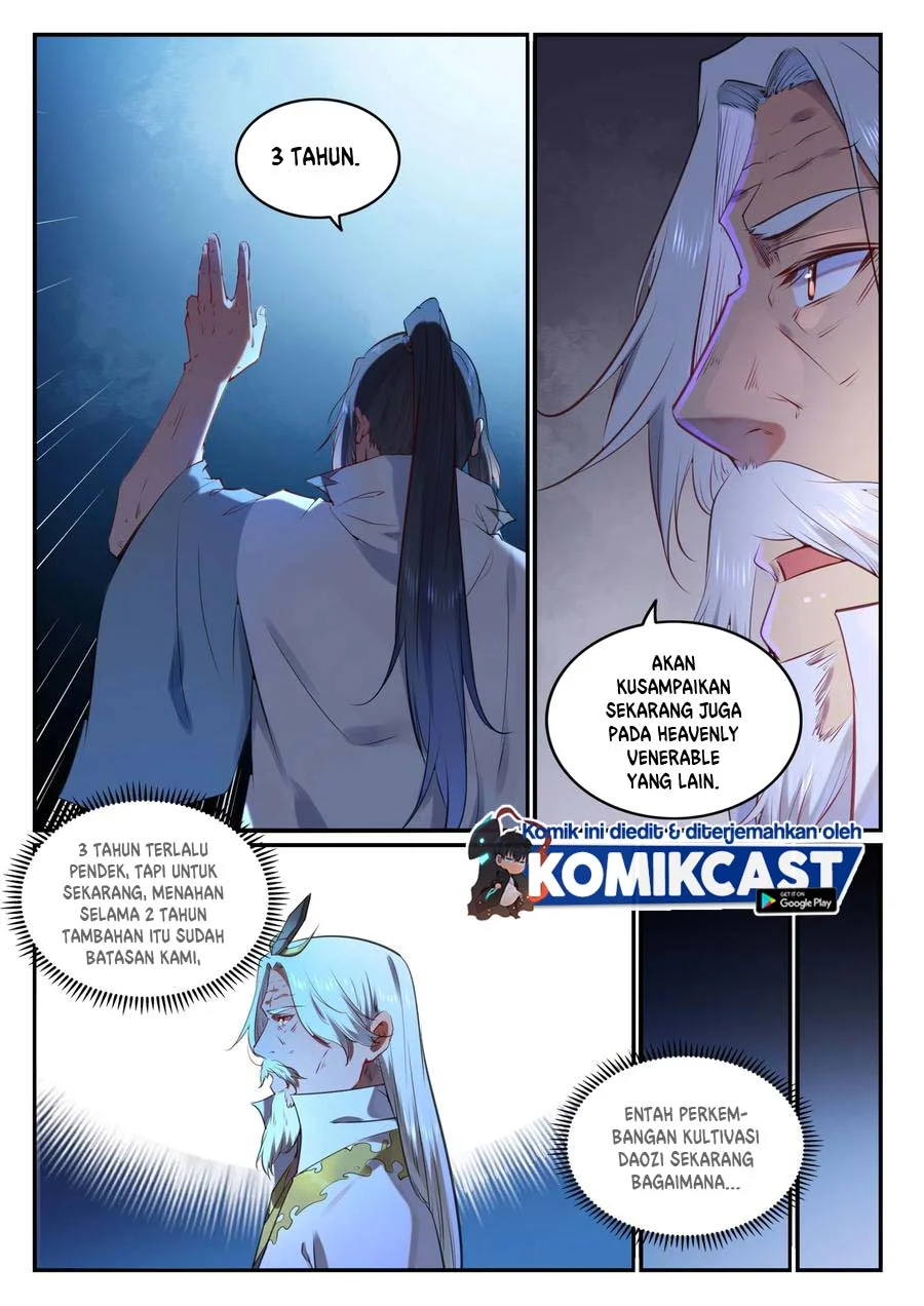 Apotheosis Chapter 768 page 12