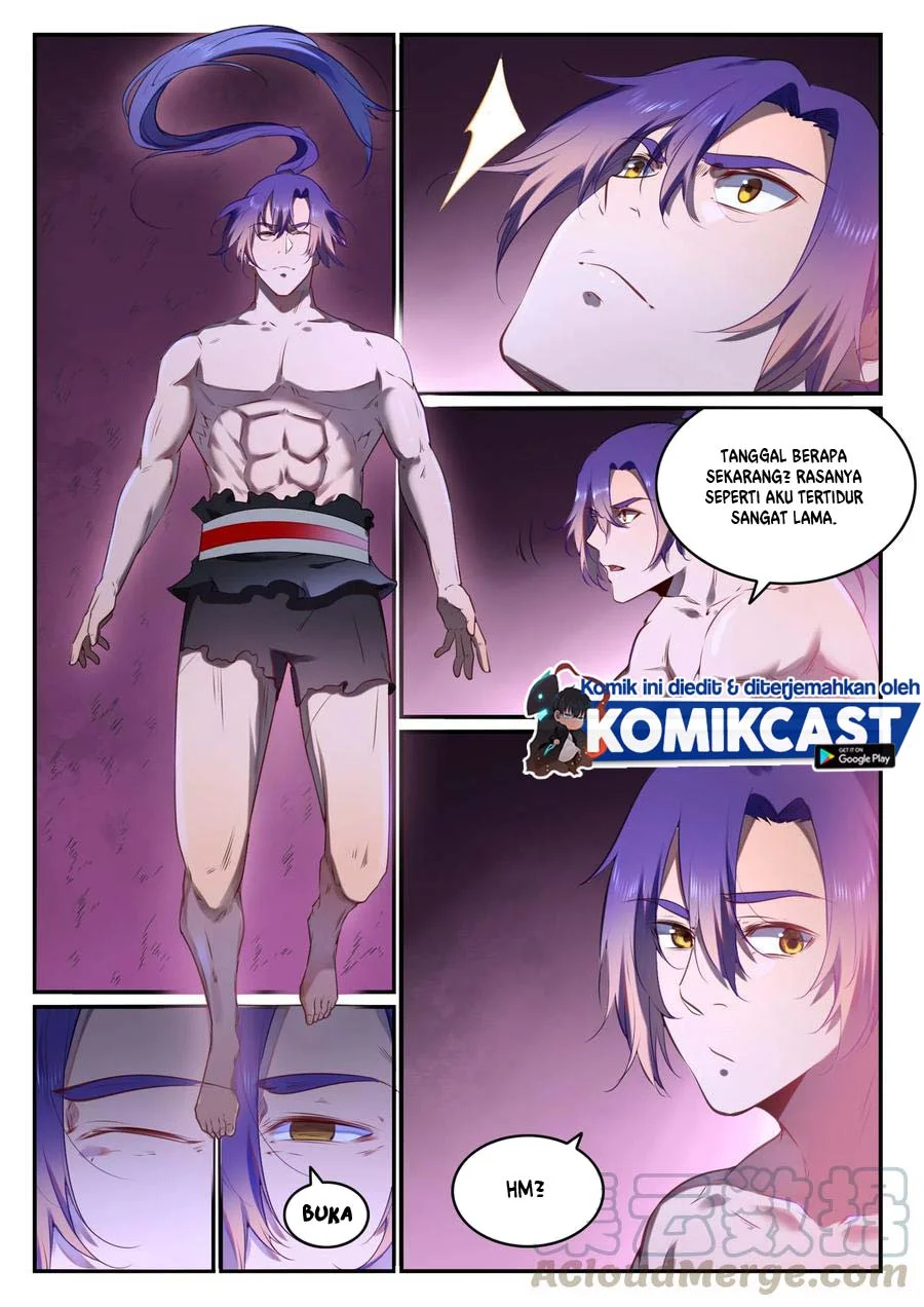 Apotheosis Chapter 768 page 13