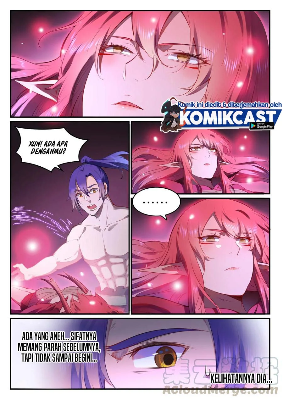 Apotheosis Chapter 768 page 15