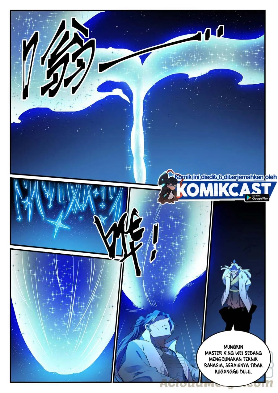 Apotheosis Chapter 768 page 3