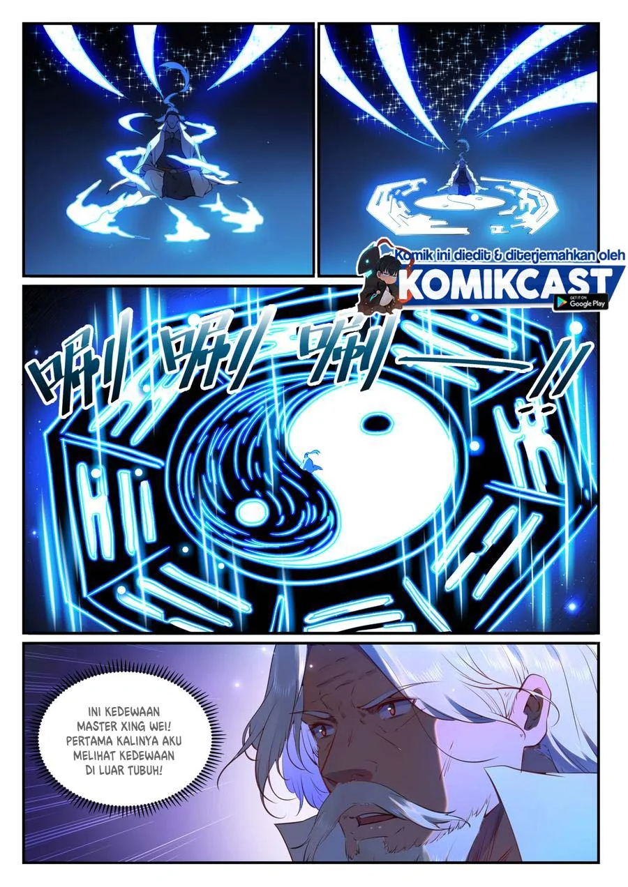 Apotheosis Chapter 768 page 4