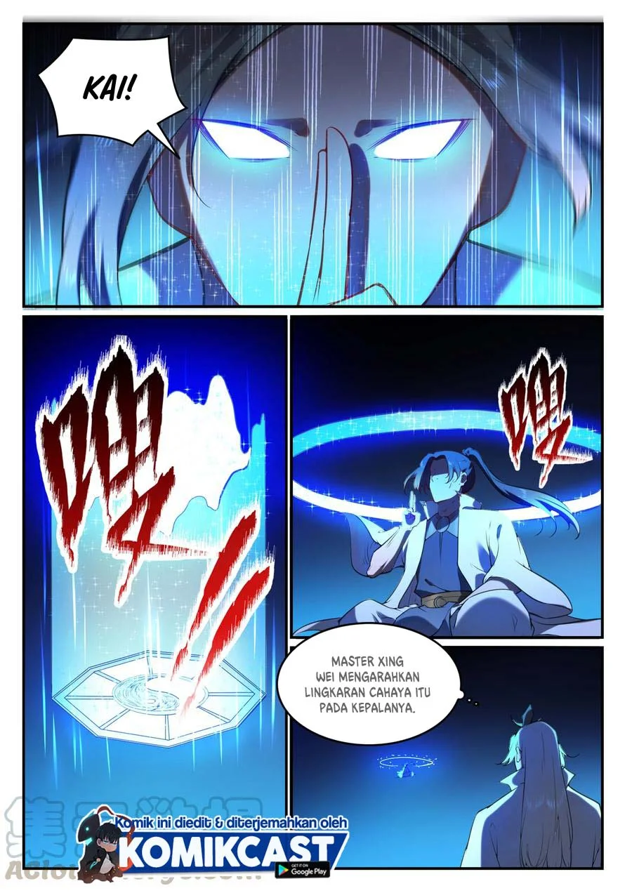 Apotheosis Chapter 768 page 5