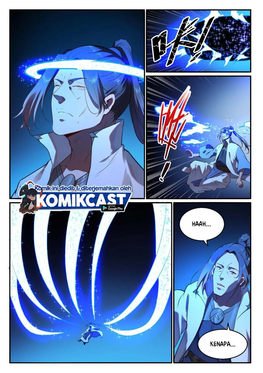 Apotheosis Chapter 768 page 6