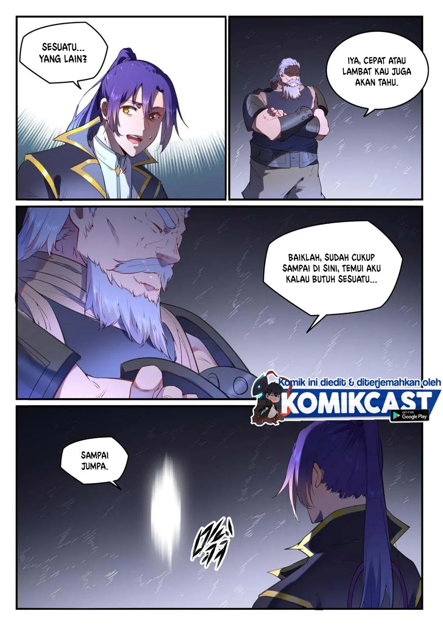 Apotheosis Chapter 769 page 12