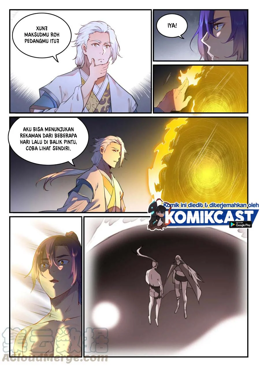 Apotheosis Chapter 769 page 3