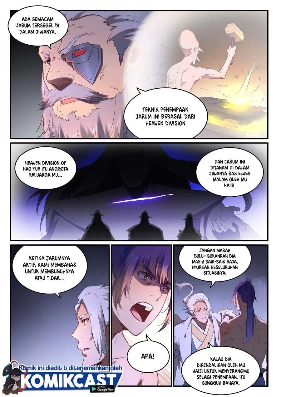 Apotheosis Chapter 769 page 4