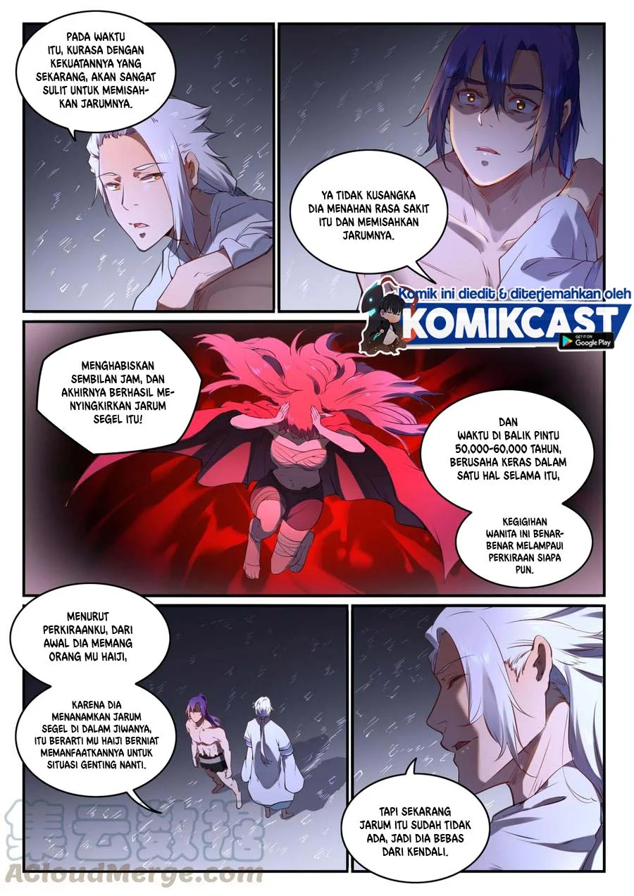 Apotheosis Chapter 769 page 5