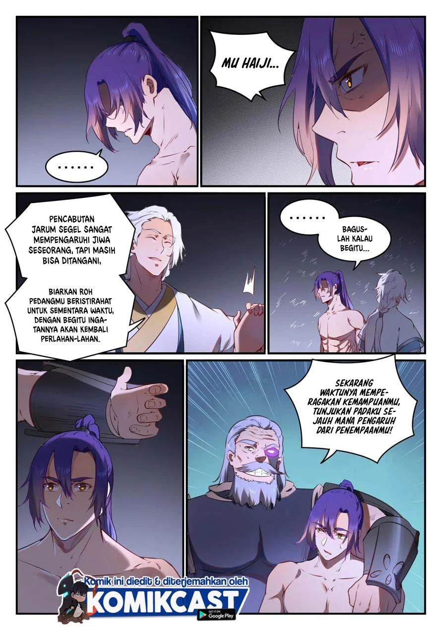 Apotheosis Chapter 769 page 6
