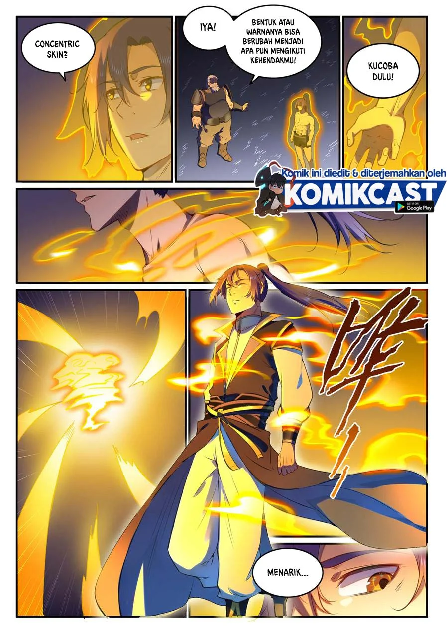 Apotheosis Chapter 769 page 8