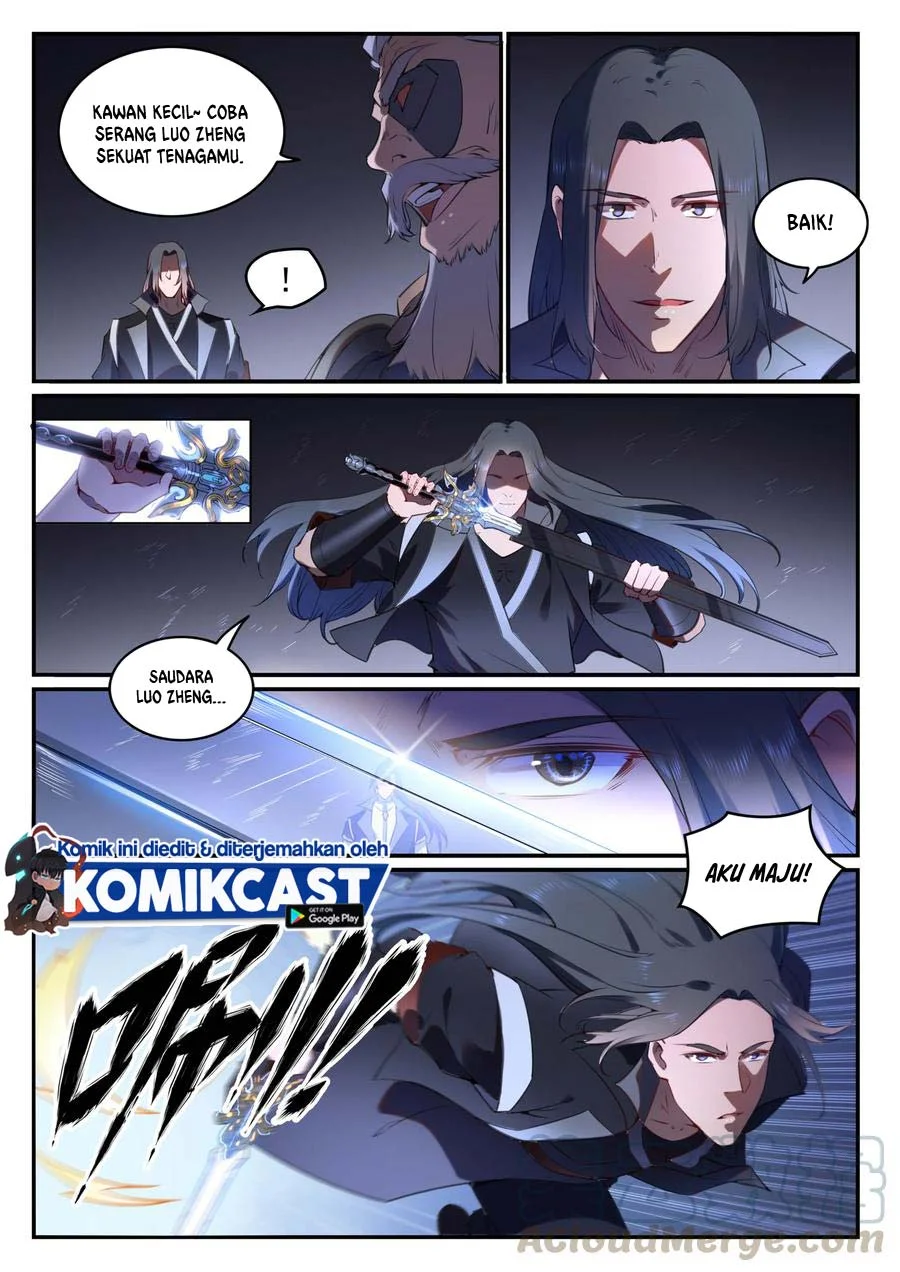 Apotheosis Chapter 769 page 9