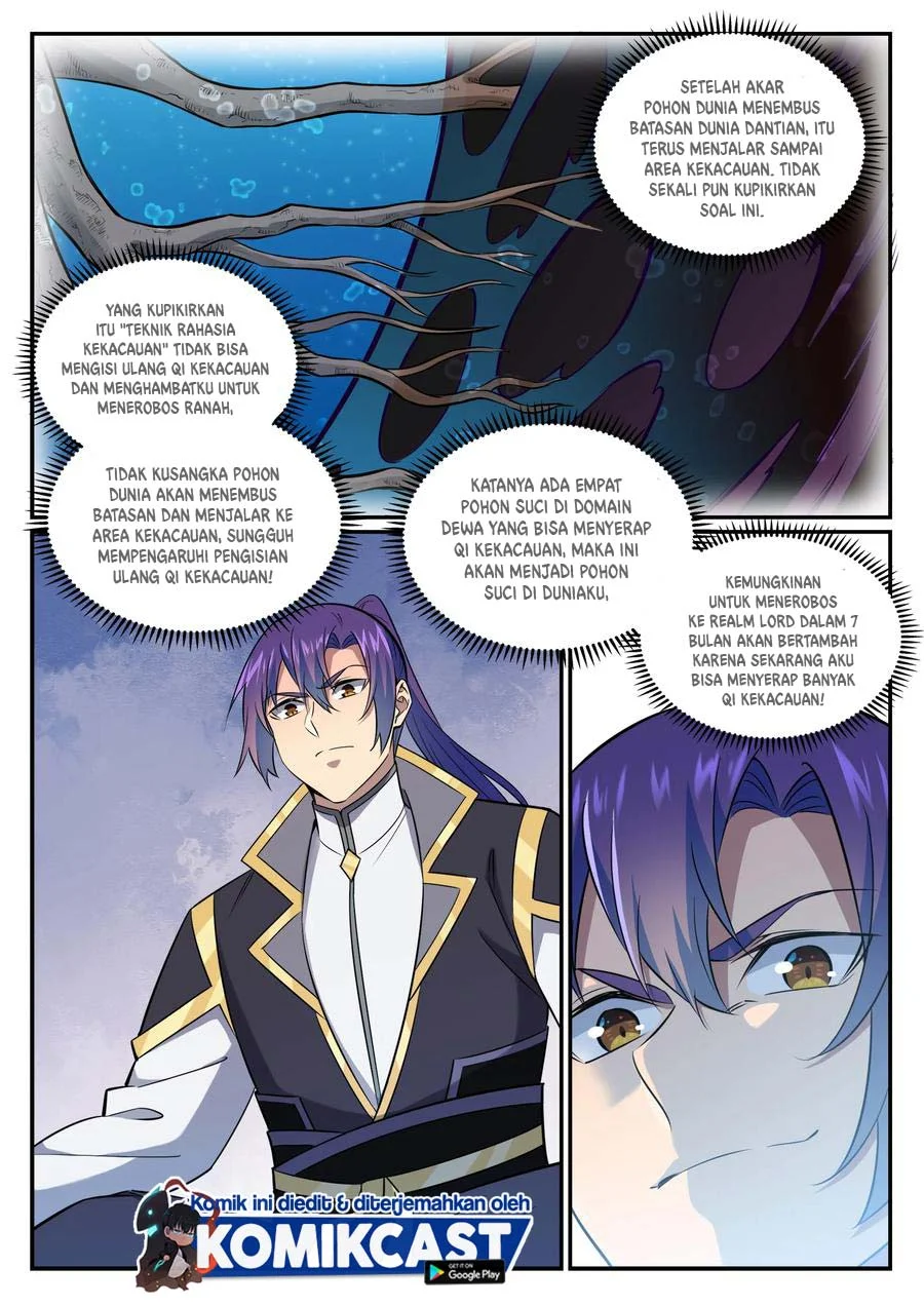 Apotheosis Chapter 770 page 10