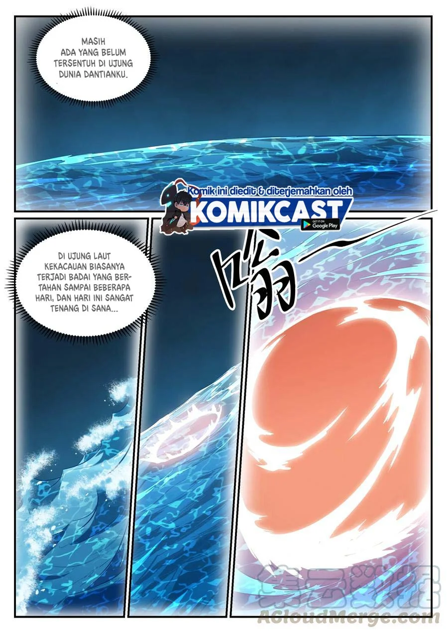 Apotheosis Chapter 770 page 13