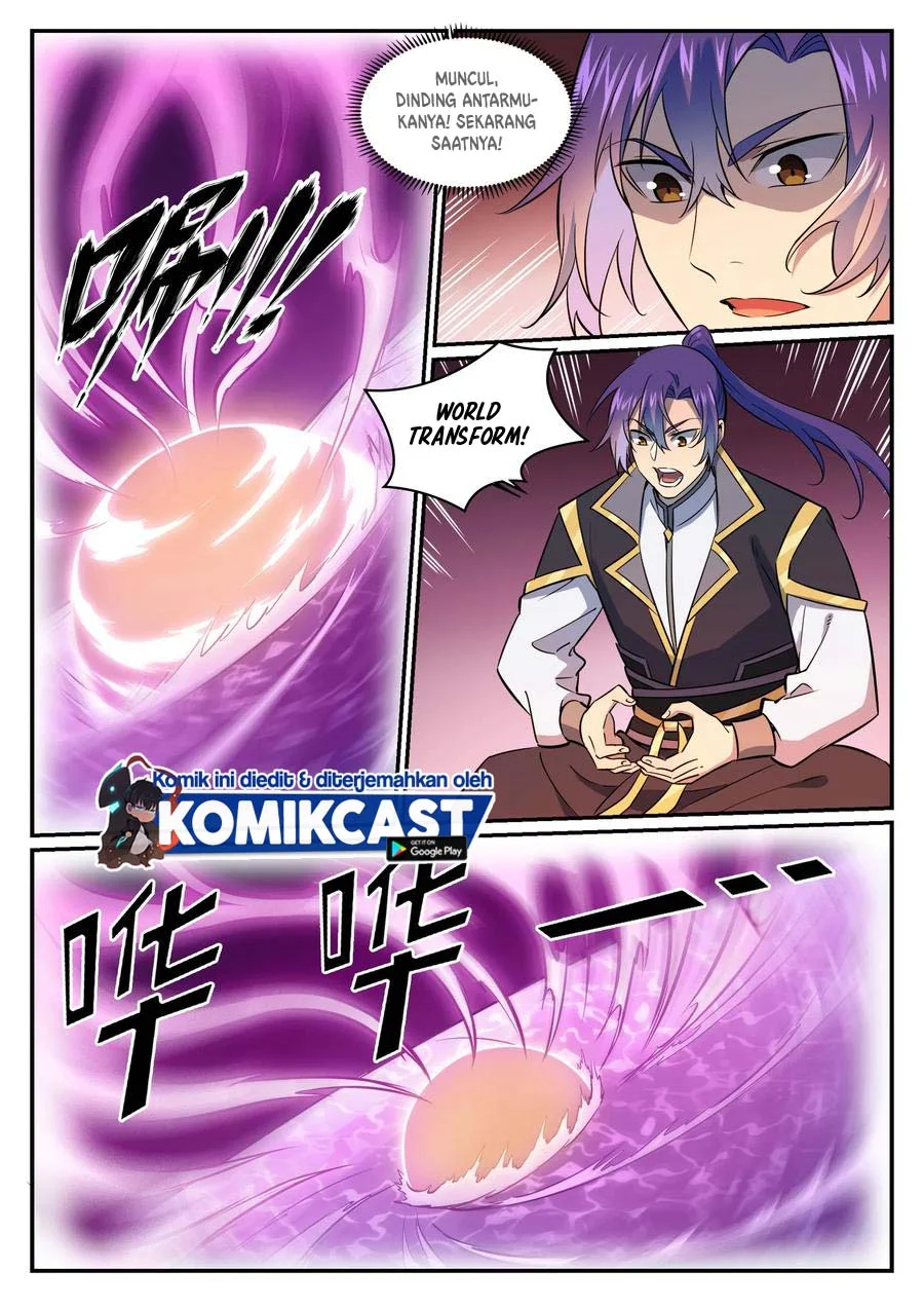 Apotheosis Chapter 770 page 14
