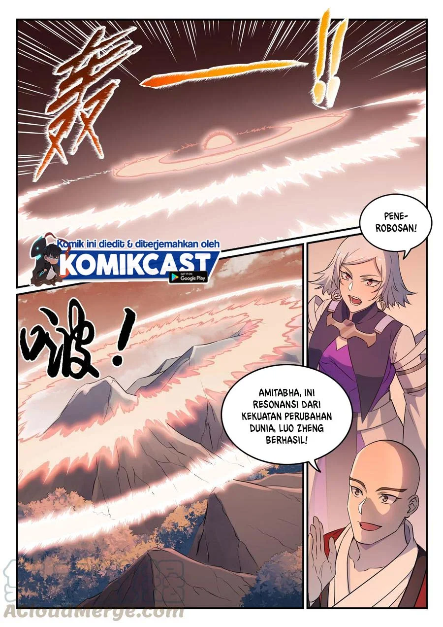 Apotheosis Chapter 770 page 15