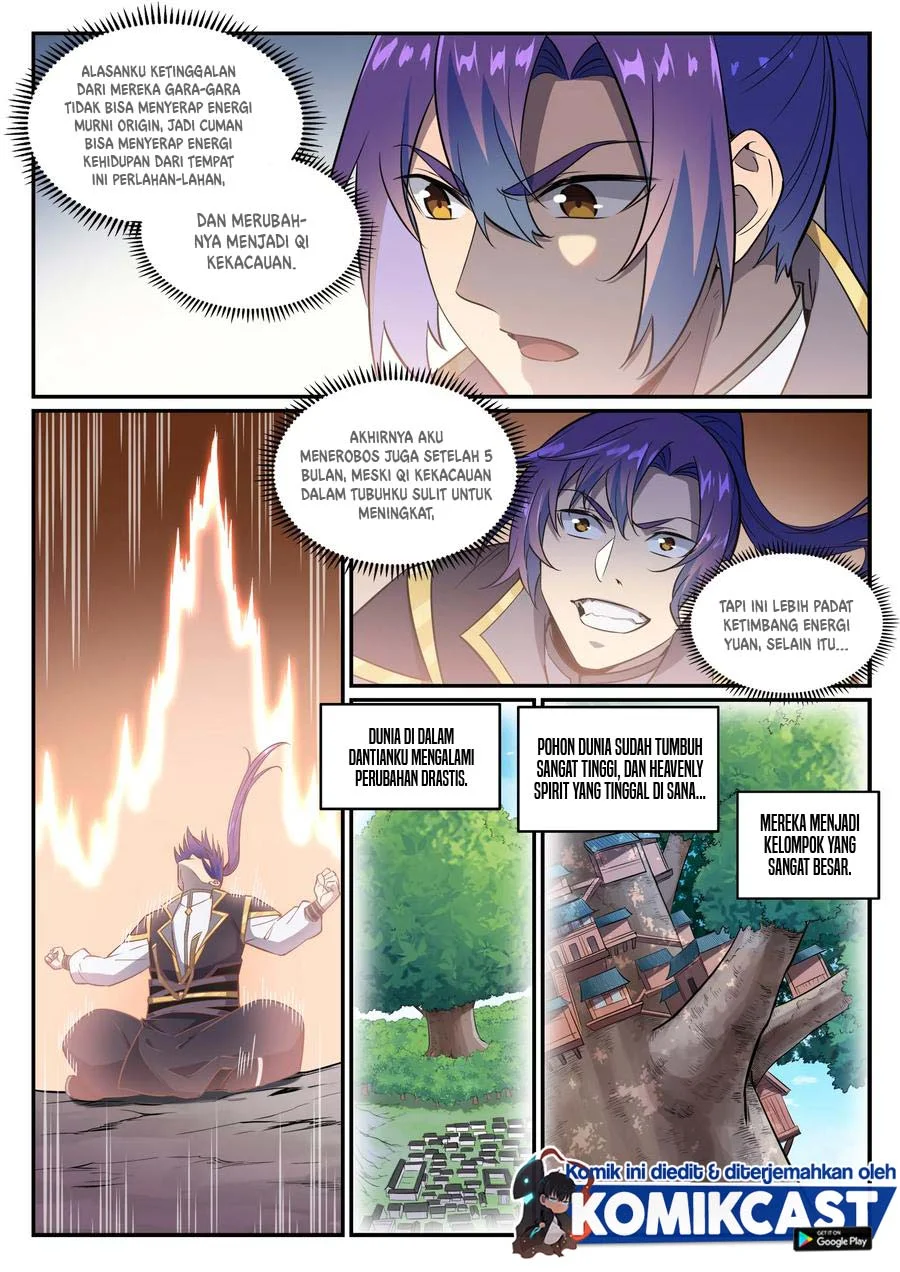 Apotheosis Chapter 770 page 4