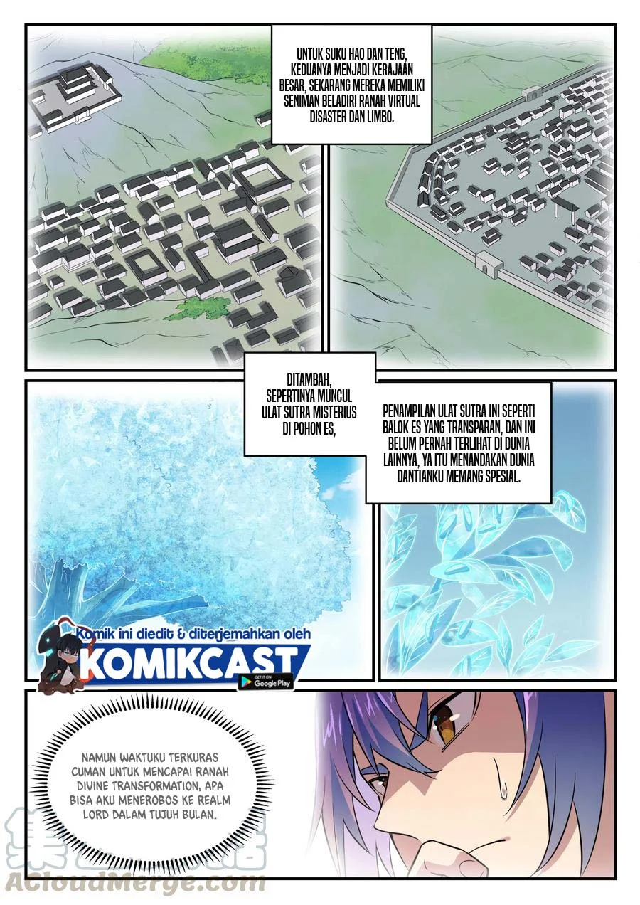 Apotheosis Chapter 770 page 5