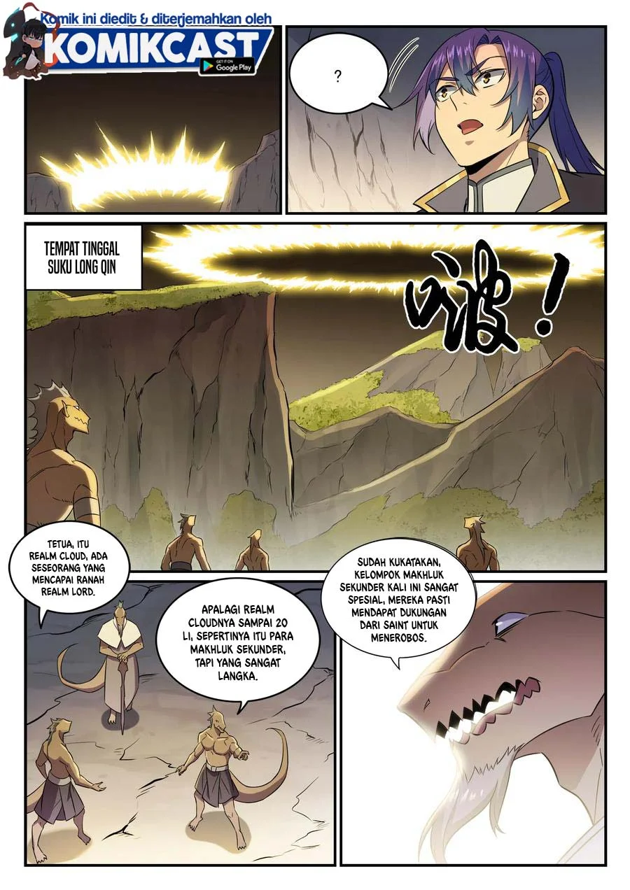 Apotheosis Chapter 770 page 6