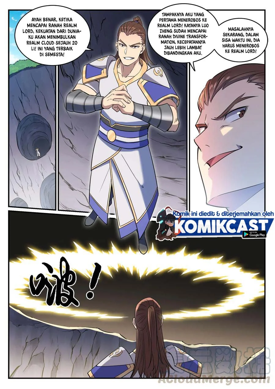Apotheosis Chapter 770 page 7
