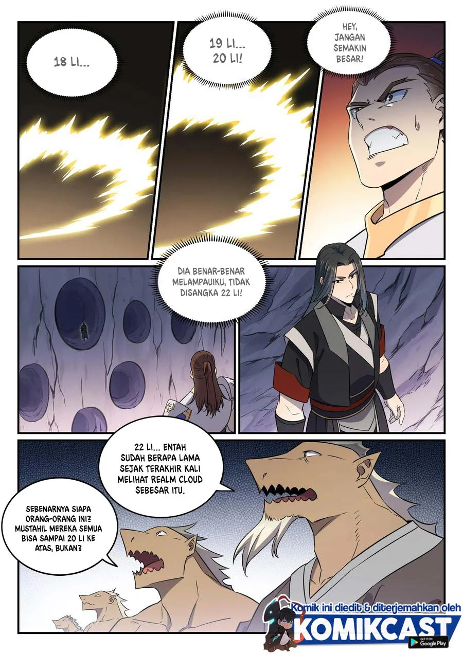 Apotheosis Chapter 770 page 8