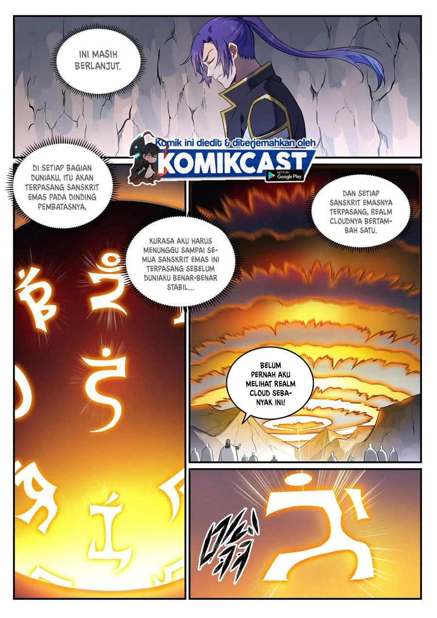 Apotheosis Chapter 771 page 10
