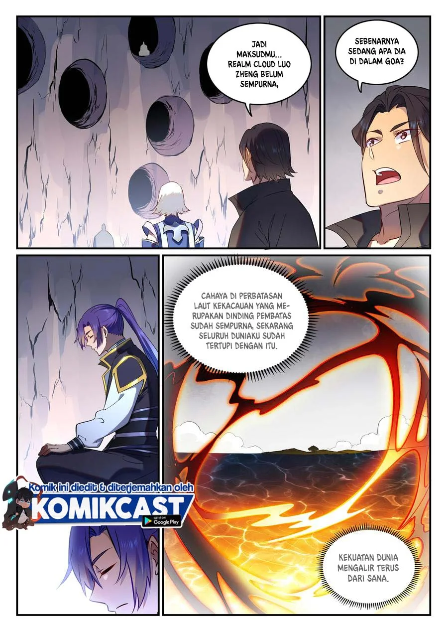 Apotheosis Chapter 771 page 4