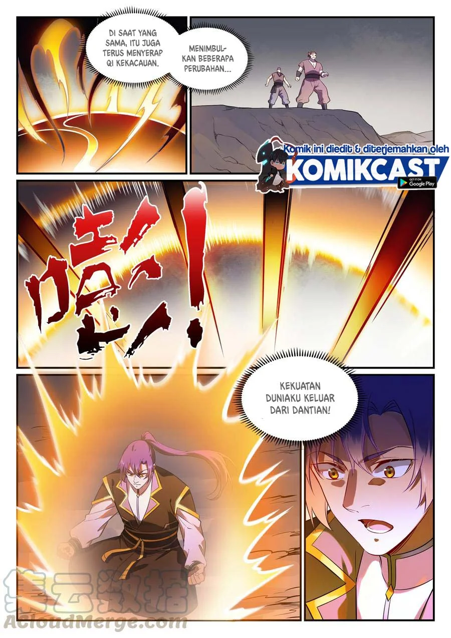 Apotheosis Chapter 771 page 5