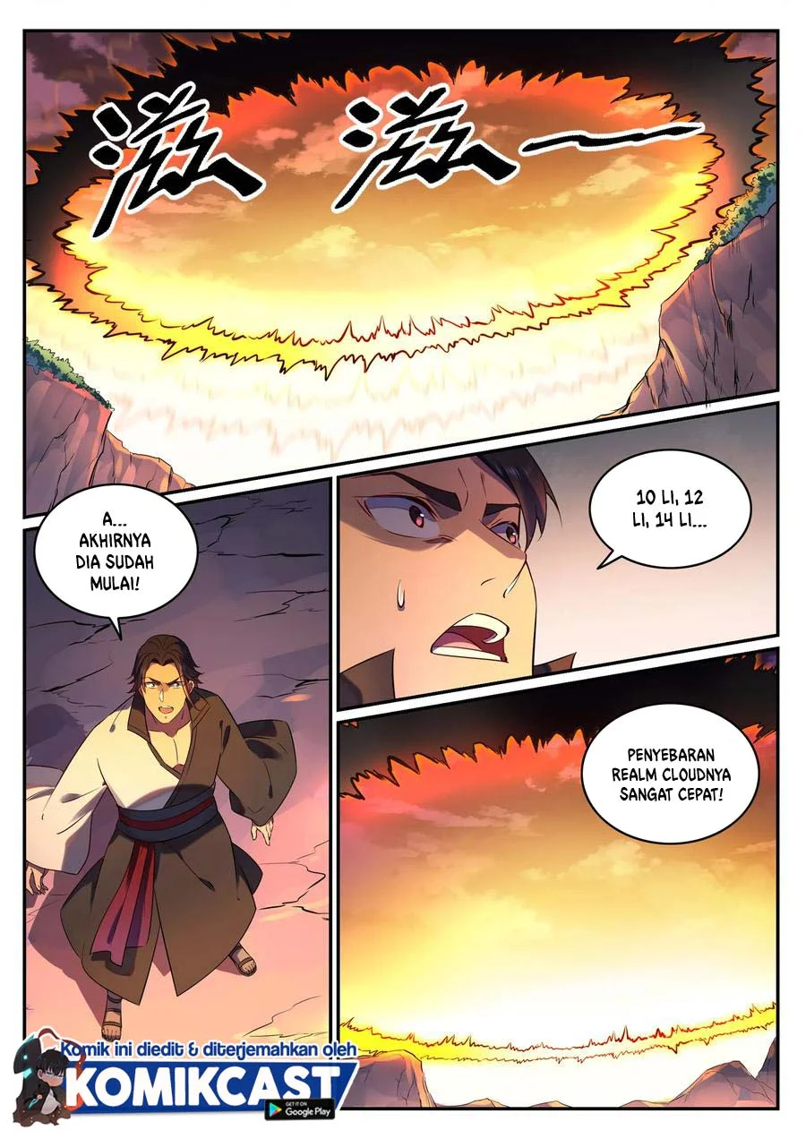 Apotheosis Chapter 771 page 6
