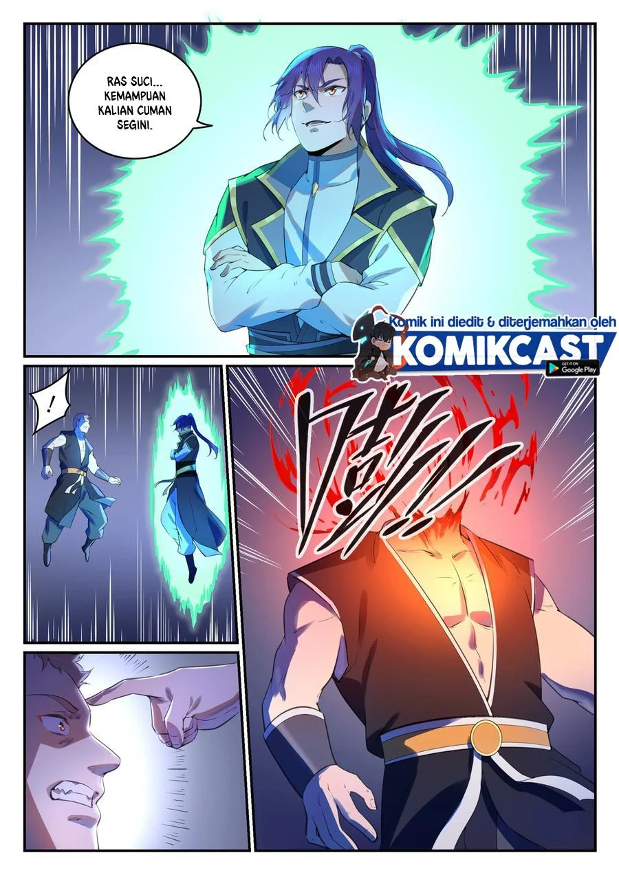 Apotheosis Chapter 772 page 10