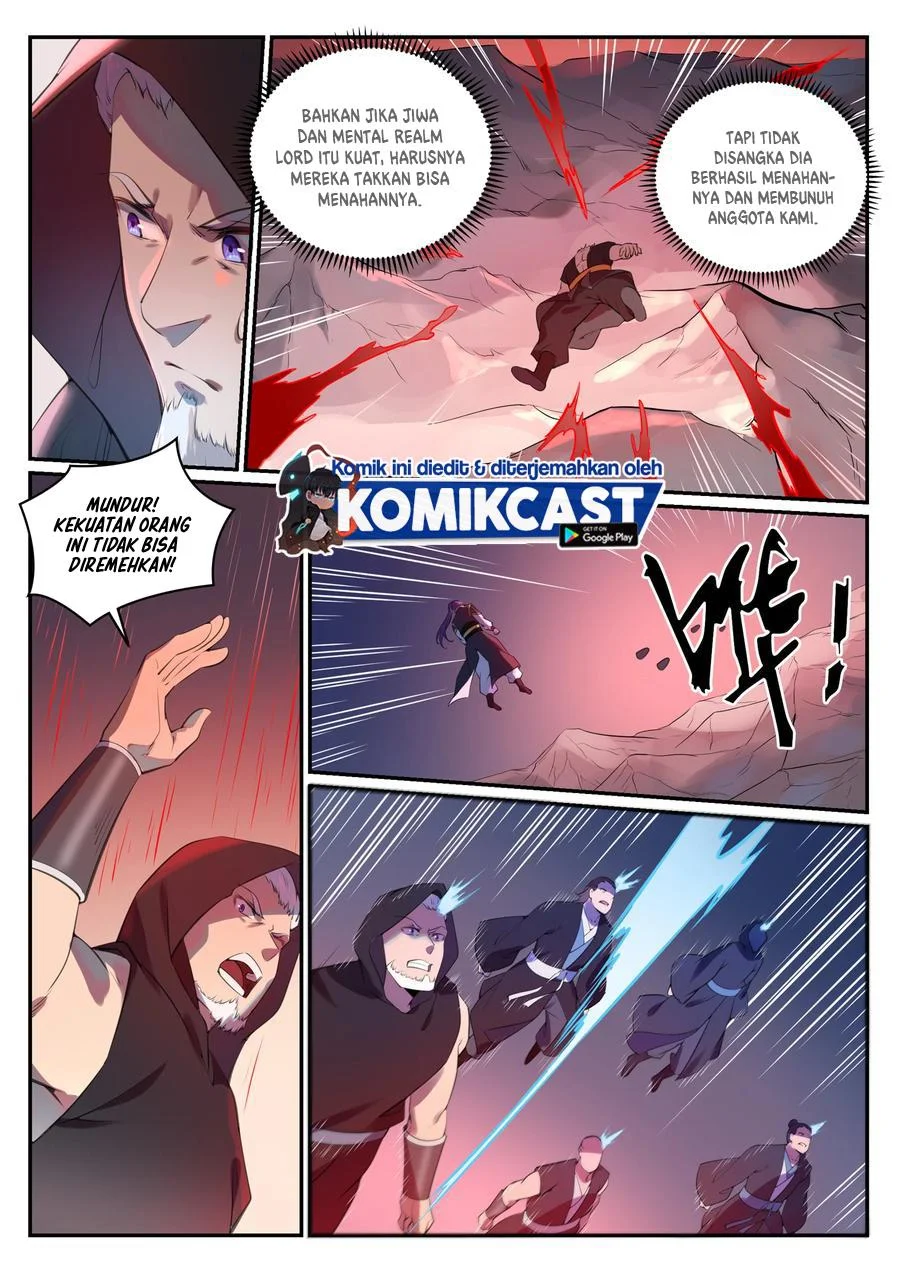 Apotheosis Chapter 772 page 12
